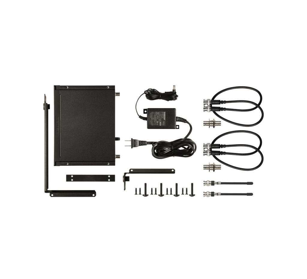 BLX14RE/SM35-H8E SHURE DRAADLOOS HEADSET SYST (518-542MHz)BE