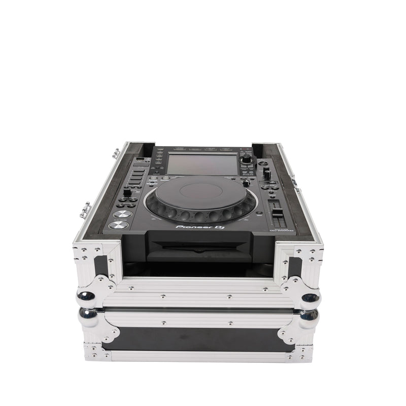 MULTI-FORMAT CASE PLAYER/MIXER MAGMA BLACK / SILVER (41003)