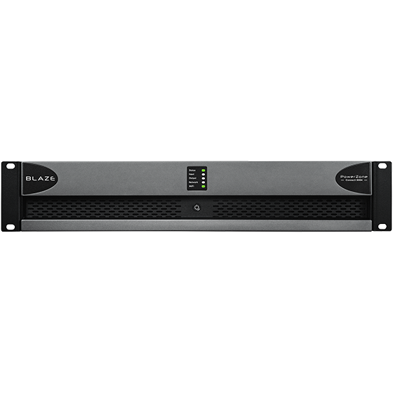 PowerZone™ Connect 2004 BLAZE AUDIO DSP Versterker