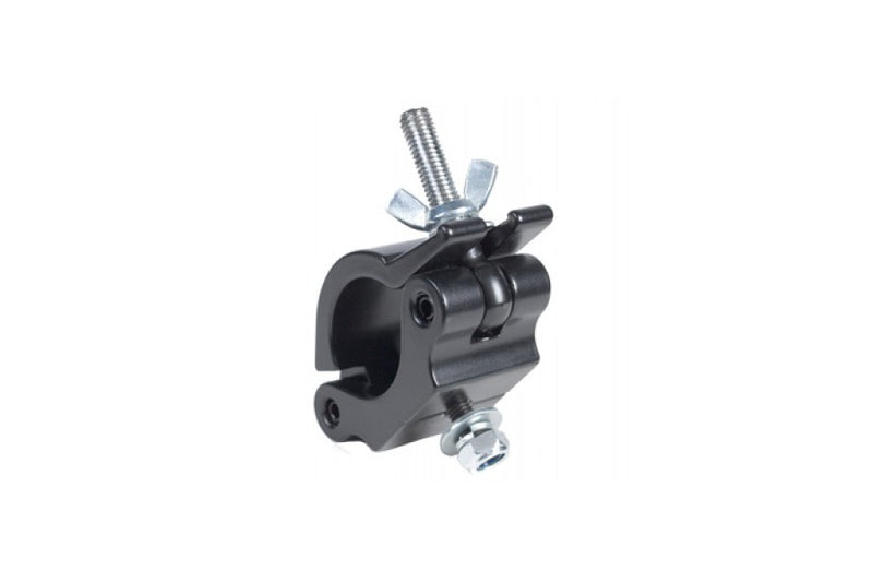 HALFCOUPLER RD48-51 50mm BLACK WLL 500KG