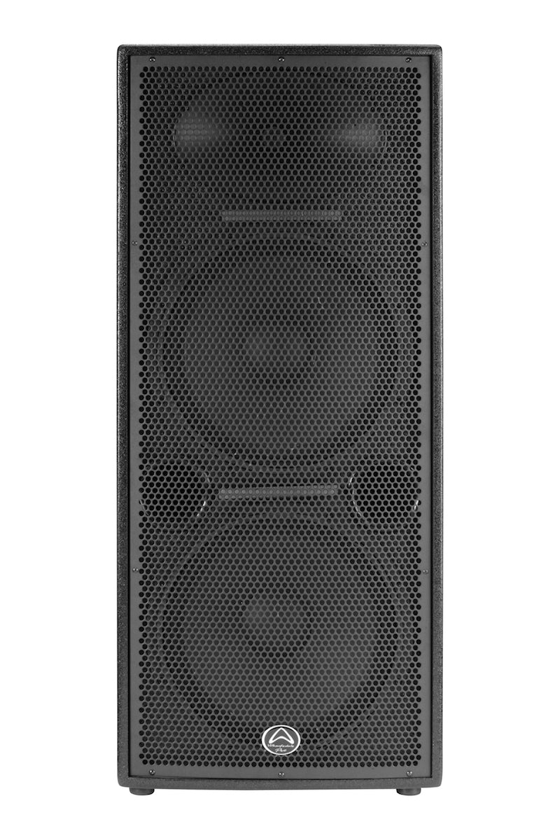 DELTA-X215 WHARFEDALE PASS. LUIDSPREKER 2X15"+TW 1000WRMS