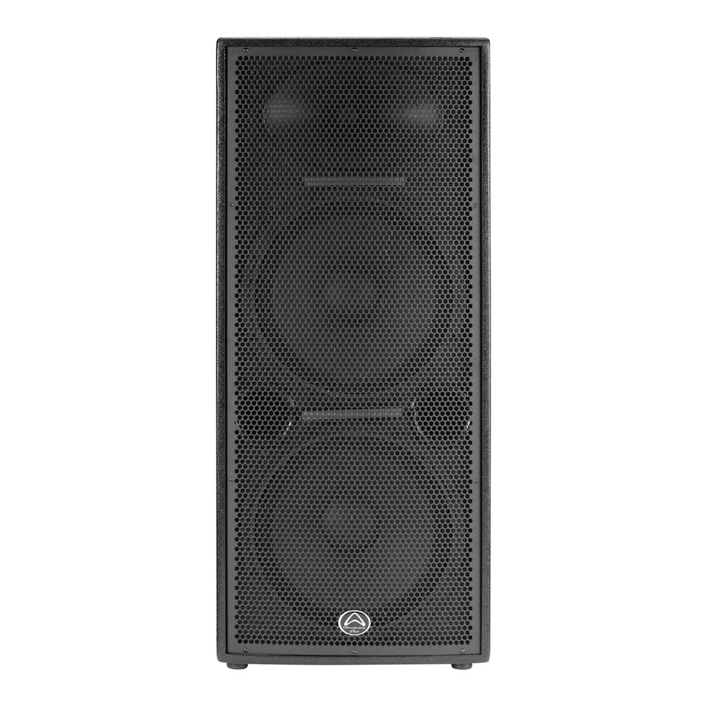 DELTA-X215 WHARFEDALE PASS. LUIDSPREKER 2X15"+TW 1000WRMS