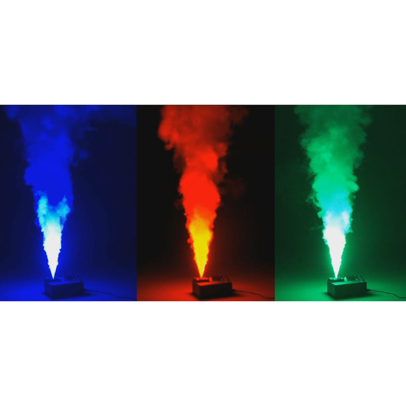 Z-1520 RGB ANTARI ROOKMACHINE 1500W + RGB LED UNIT
