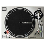RP-7000 MK2 Reloop Direct Drive Platenspeler (Zilver)
