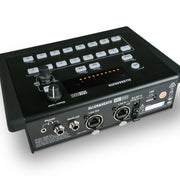 ME-500/X ALLEN &amp; HEATH 16 KANAALS MONO /STEREO KANAALS MIXER