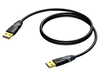CLD605/2 USB 3.0 NAAR USB 3.0 - 2 M PROCAB