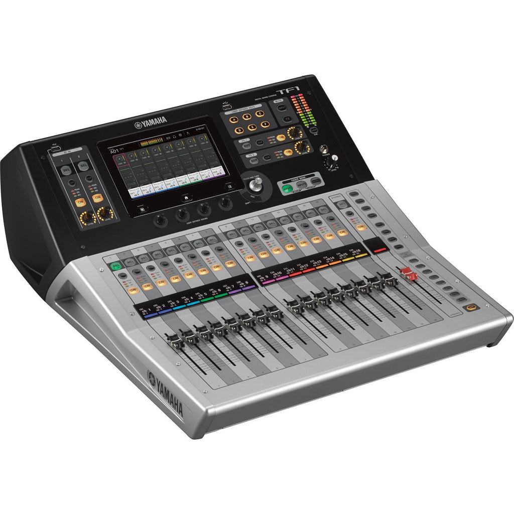 TF1 Yamaha 40-kanaals Digitale mengtafel