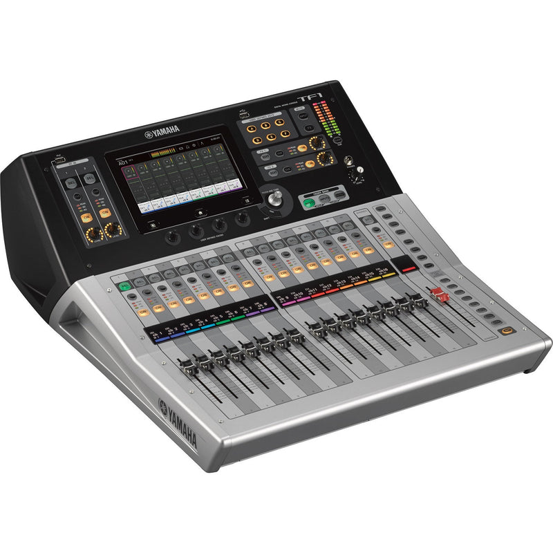 TF1 Yamaha 40-kanaals Digitale mengtafel