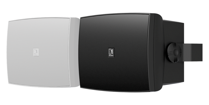 WX802MK2/OW Wit Buitenluidspreker Audac (Per Stuk)