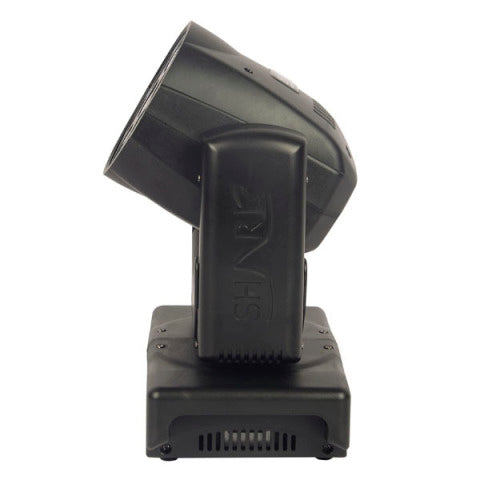 SHARK WASH ONE SHOWTEC 7 x 12W Q6 RGBWA + UV LED MOVINGHEAD