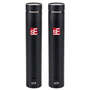 SE8 MATCHED PAIR SE ELECTRONICS SMALL DIAPHR. COND. MICRO'S