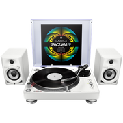 PLX-500-W PIONEER DJ Draaitafel met directe aandrijving