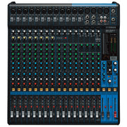 MG20XU YAMAHA 20-kanaals analoge mengtafel met FX