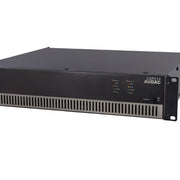 CAP224 AUDAC 2-kanaals 100V Versterker