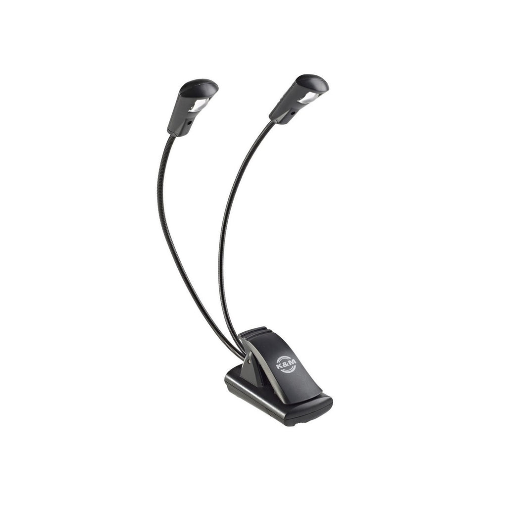 12243 K&M MUSIC STAND LIGHT