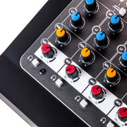 ZED-6 ALLEN &amp; HEATH 