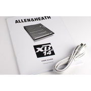 XB-14-2 Radio Broadcast Mixer Allen &amp; Heath
