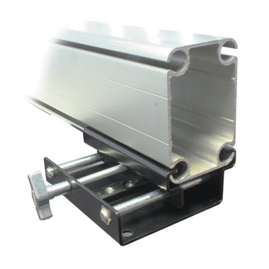 TENT CLAMP (MARQUEE CLAMP) BLACK DOUGTY SWL 150KG