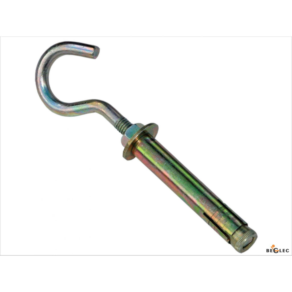 WB-L20 HILEC MUURBEUGEL 20cm 40KG
