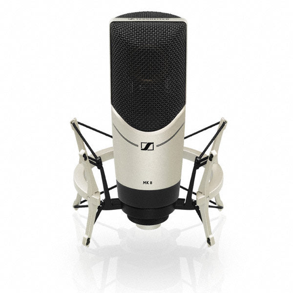 MK 8 SENNHEISER STUDIO MICROFOON - 5 POLAR PATTERNS