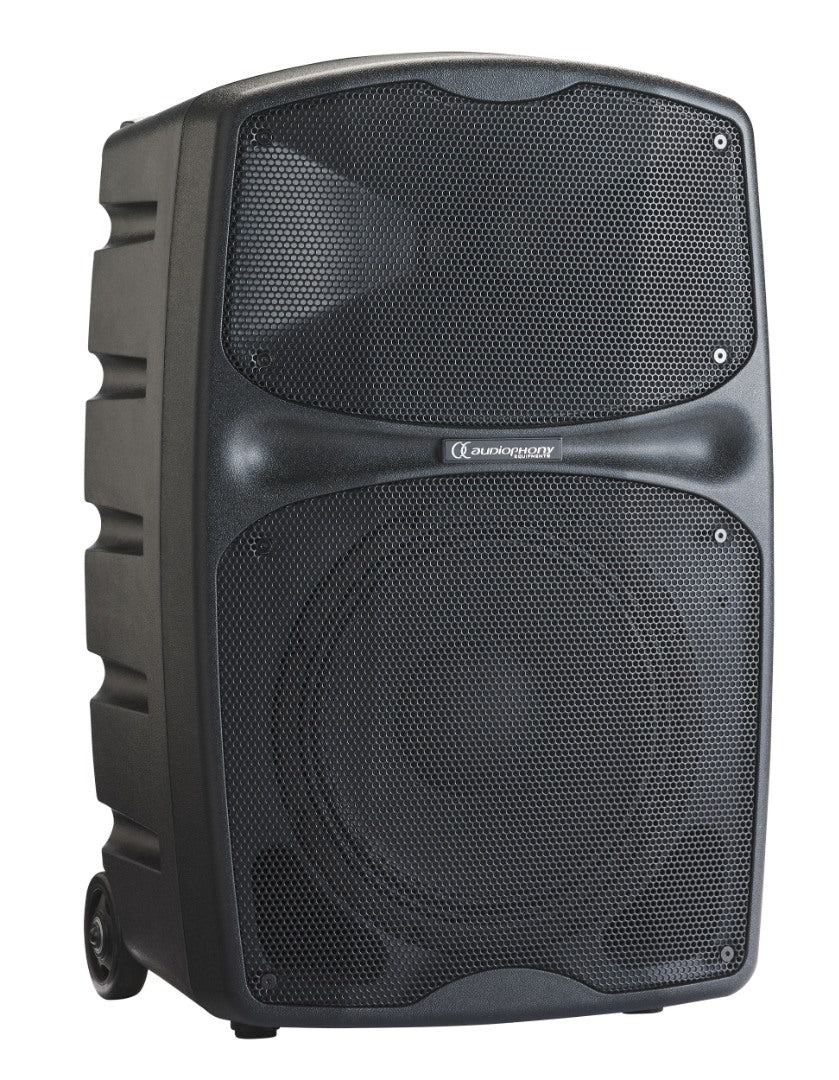 RACER 120 Audiophony Mobiele Luidspreker met batterij - EINDEREEKS