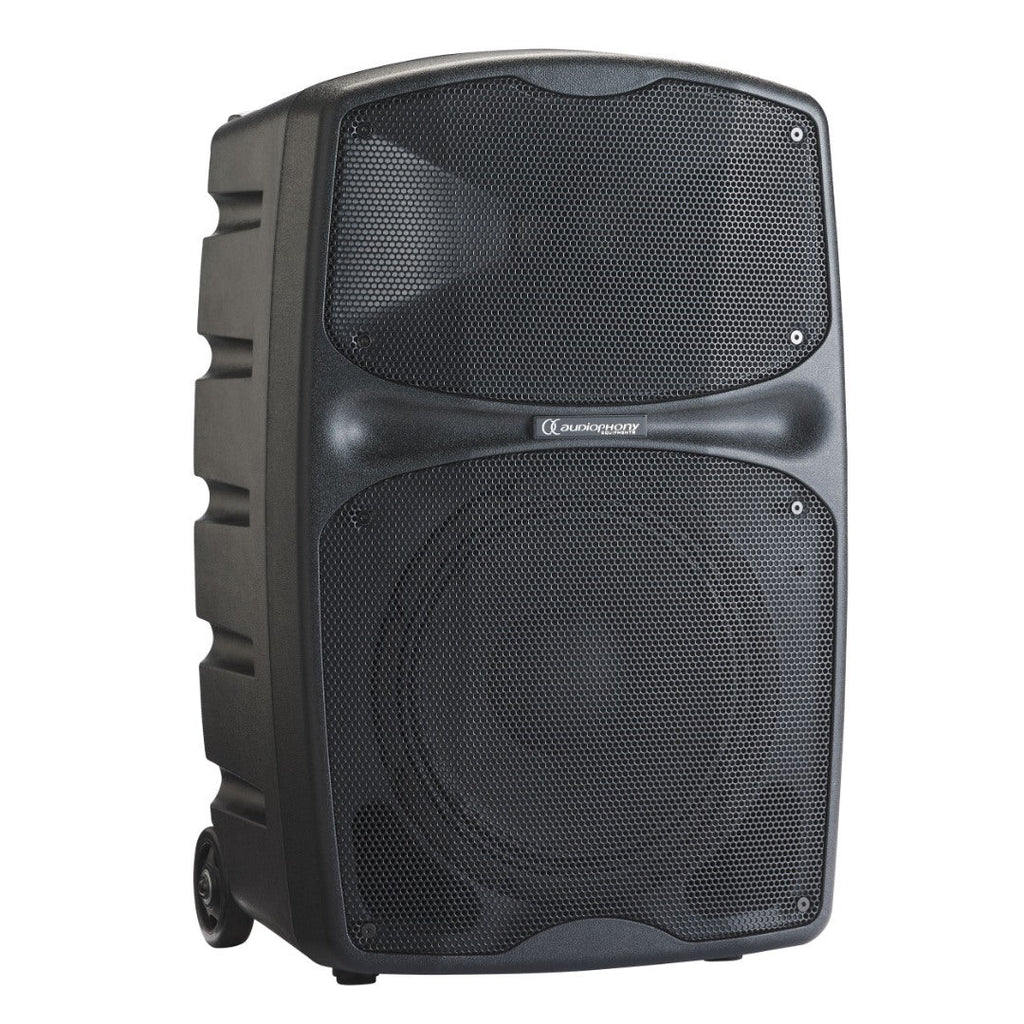 RACER 120 Audiophony Mobiele Luidspreker met batterij - EINDEREEKS