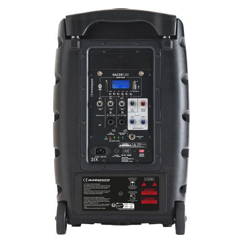 RACER 120 Audiophony Mobiele Luidspreker met batterij - EINDEREEKS