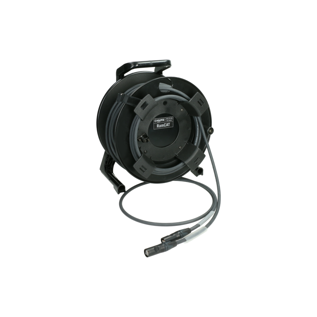 CAT6A ETHERCON RamCat KLOTZ haspel (50m)
