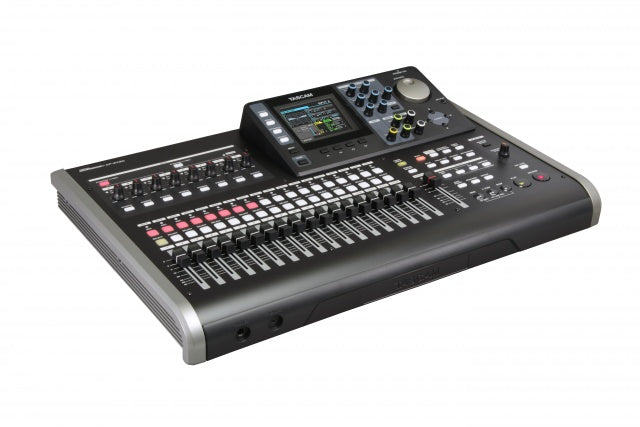 DP-24SD TASCAM 24-TRACK WORKSTATION
