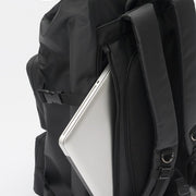 Rolltop Backpack II Magma DJ-Backpack