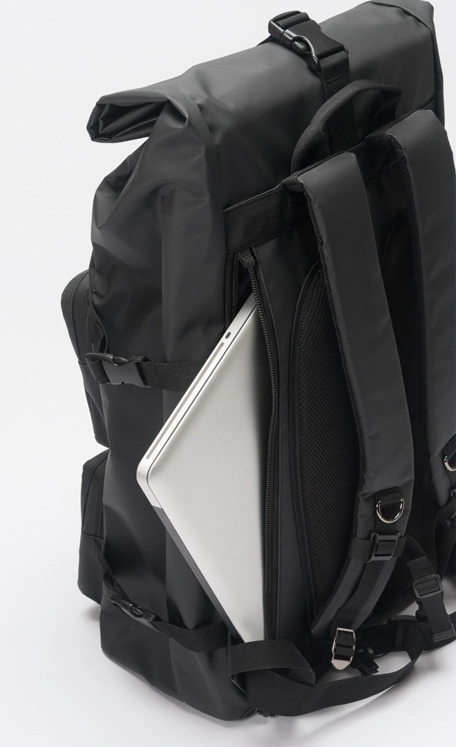 Rolltop Backpack II Magma DJ-Backpack