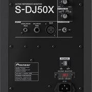 S-DJ50X ZWART PIONEER (PER STUK) - Eindereeks
