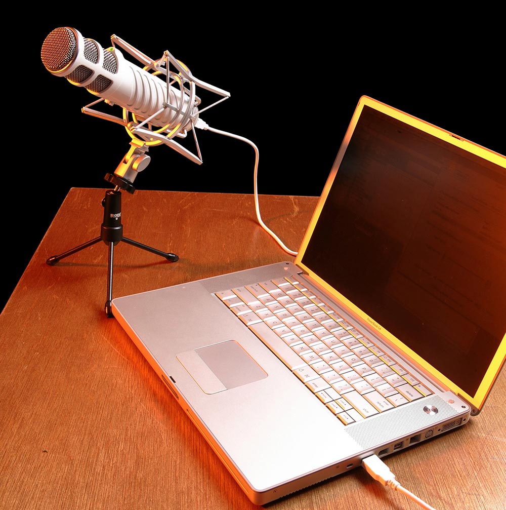 PODCASTER RØDE