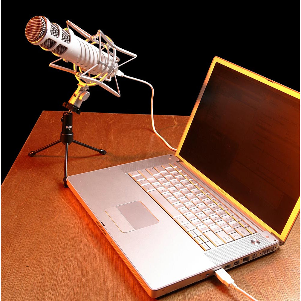 PODCASTER R�DE USB PODCAST MICROFOON