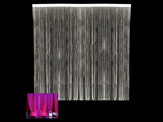 LOUNGE GORDIJN WIT STAGE EFFECTS 280CM H X 300CM BR