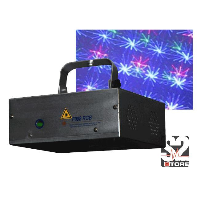 LASER TWINKLING LASER DMX RGB S2 (F088 RGB)