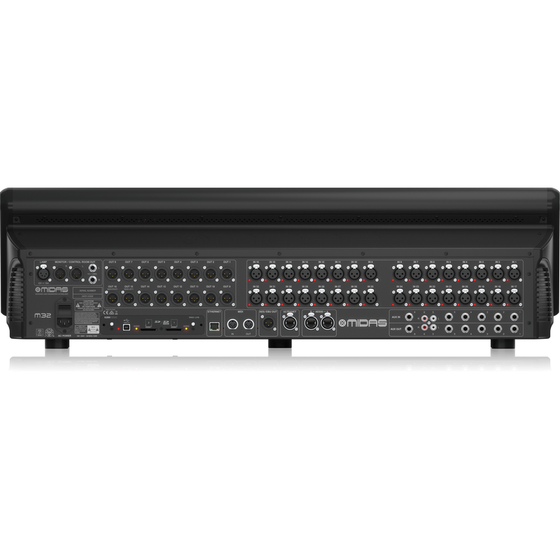 M32 LIVE Midas Digital Console