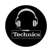 Slipmat Technics Headphone Magma (Paar)
