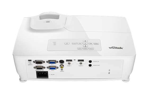 DH268 VIVITEK PROJECTOR 3500LM FULL-HD 1920X1080 16:9