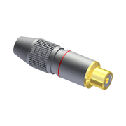 VC210 CONNECTOR PAAR RCA VROUWELIJK PROCAB