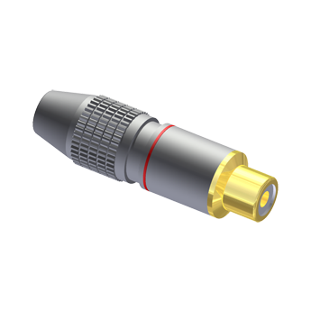 VC210 CONNECTOR PAAR RCA VROUWELIJK PROCAB