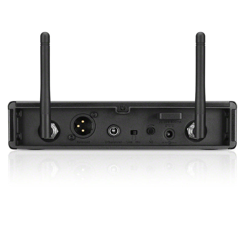 XSW 2-CI1-E SENNHEISER INSTRUMENT SET E-BAND (863-865MHz) BE