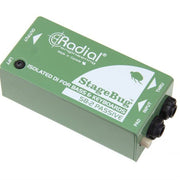 STAGEBUG SB-2 RADIAL Passive Direct Box