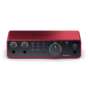 SCARLETT 2i2 G4 Focusrite 2-in, 2-out Audio Interface