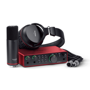 SCARLETT 2i2 STUDIO Bundle G4 FOCUSRITE audio interface bundle