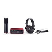 SCARLETT SOLO STUDIO bundle G4 Focusrite 
