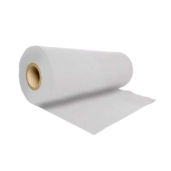 Scheurdoek 140g/m² Brandwerend M1 1.3m x 60m (Wit)