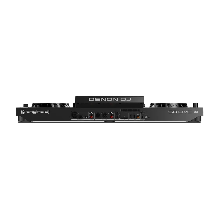 SC LIVE 4 Denon DJ All-in-one DJ-Controller (B-stock)