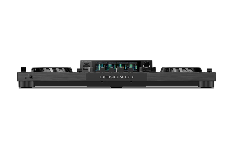SC LIVE 4 Denon DJ All-in-one DJ-Controller (B-stock)