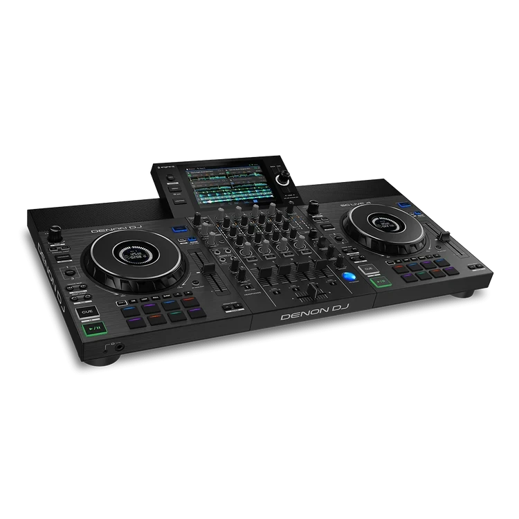 SC LIVE 4 Denon DJ All-in-one DJ-Controller (B-stock)